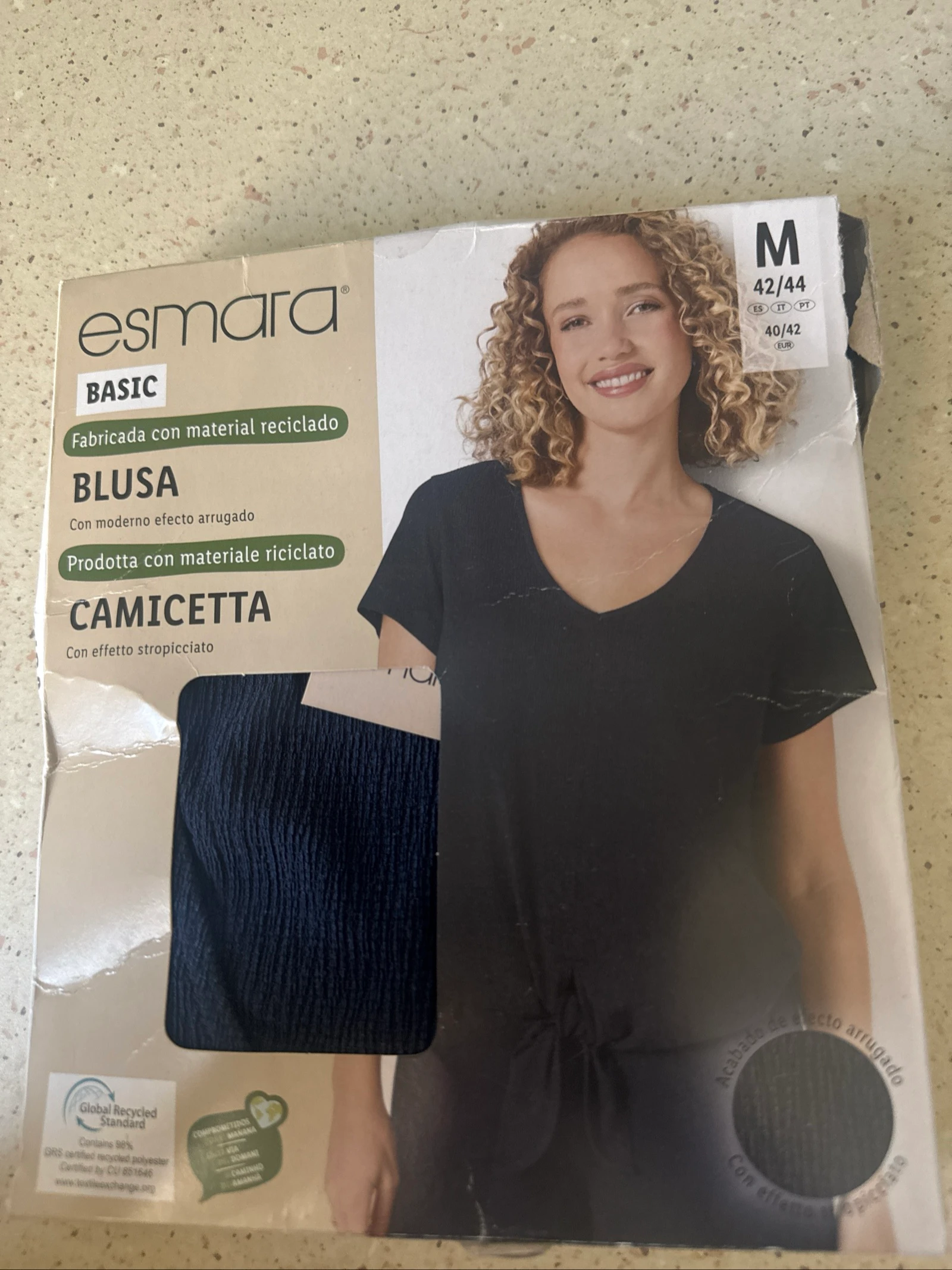 Blusa nova – photo 2